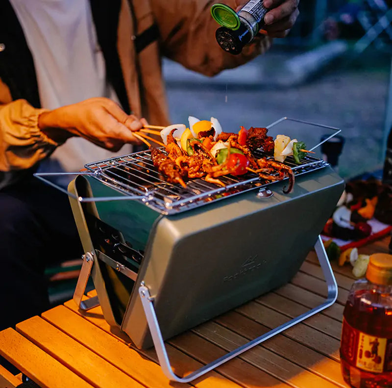 Portable BBQ Griller