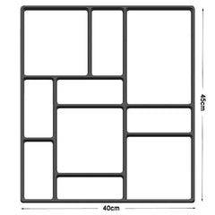 Garden Paving Molds