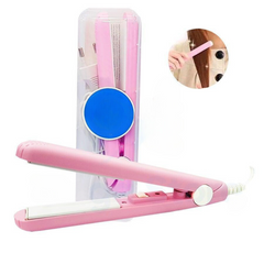 Ceramic Mini Hair Straightener