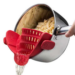 Silicone Pot Strainer