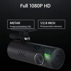 Smart Dash Cam