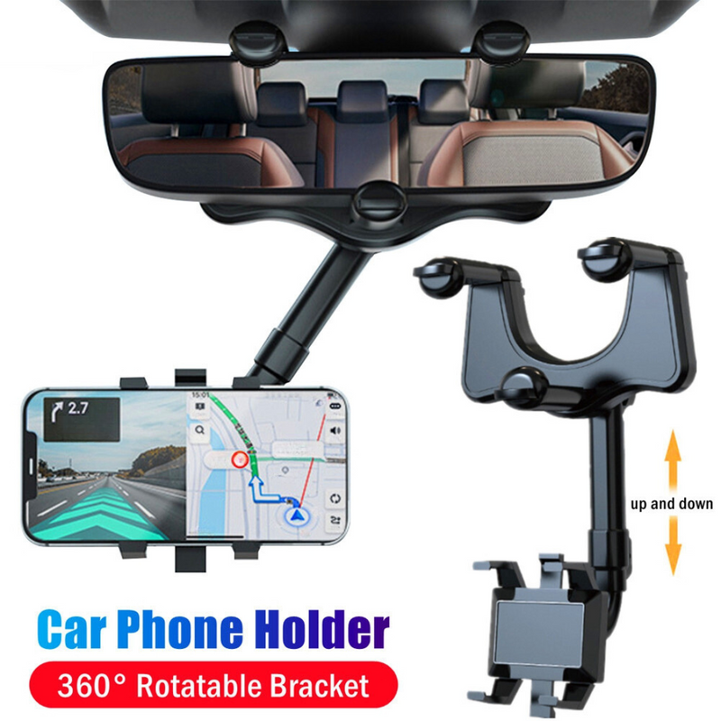 360° Smart Phone Car Holder