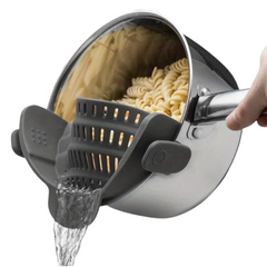 Silicone Pot Strainer