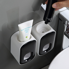 Automatic Toothpaste Dispenser