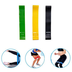 Rubber Resistance Bands