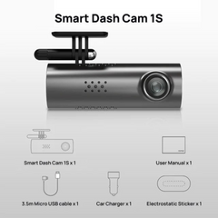 Smart Dash Cam