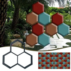 Garden Paving Molds