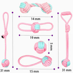 Dog Rope Toy