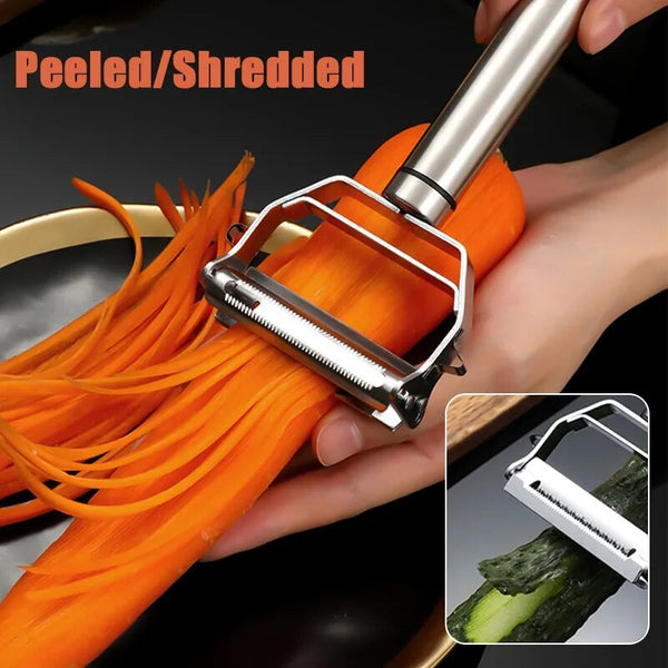 Stainless Steel Vegetable Peeler