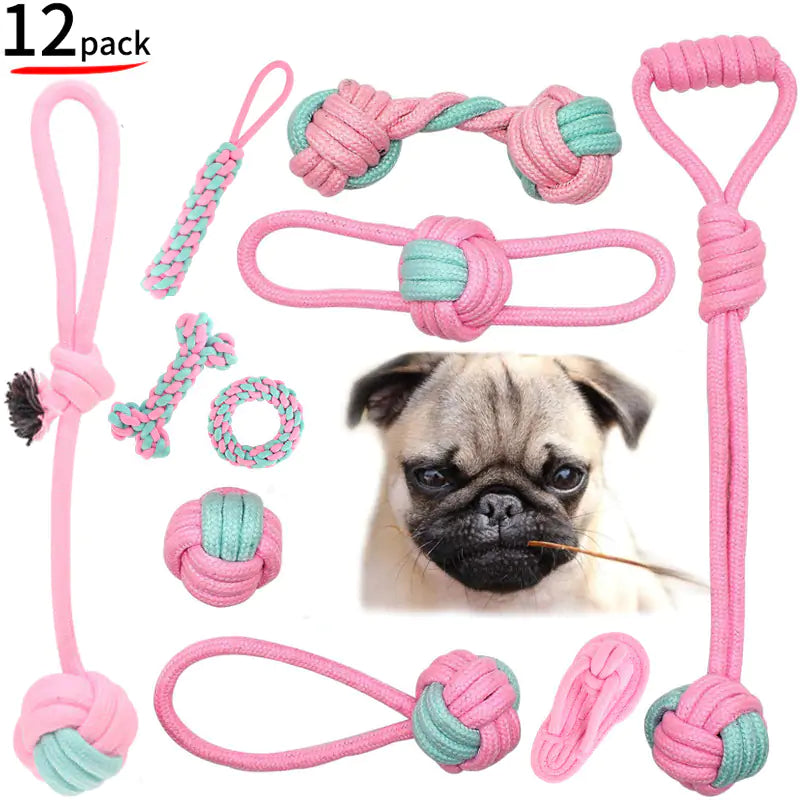 Dog Rope Toy