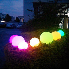 Waterproof Garden Ball LED