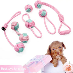 Dog Rope Toy