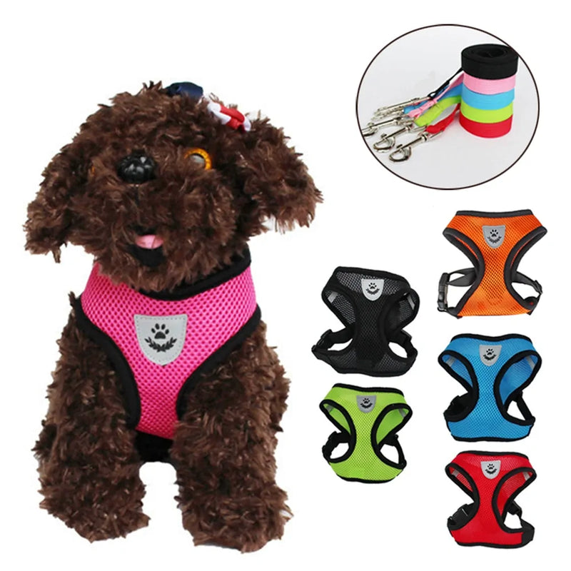 Pets Harness Vest