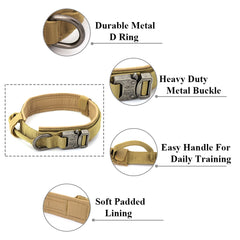 Durable Dog Collar