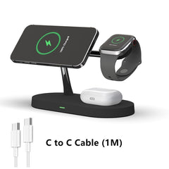 3-in-1 Wireless Charger Stand