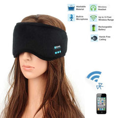 Wireless Earphone Sleep Mask