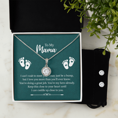 Eternal Hope Necklace & Earring Set