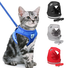 Pets Harness Vest