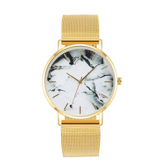 Fashion Mesh Wrist Watch