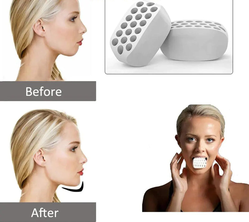 Jaw Exercise Ball