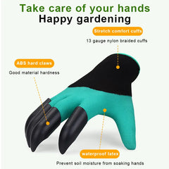 Garden Claw Gloves