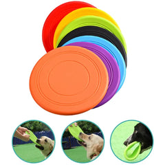 Non-Slip Dog Flying Disc