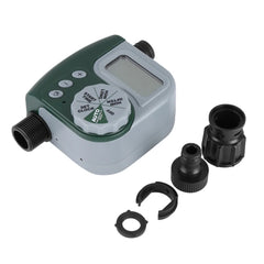 Automatic Garden Irrigation Timer